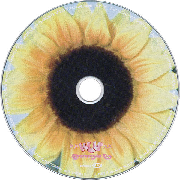 Kus (2) : Allereerste Kus (CD, Album, Enh, Dig)