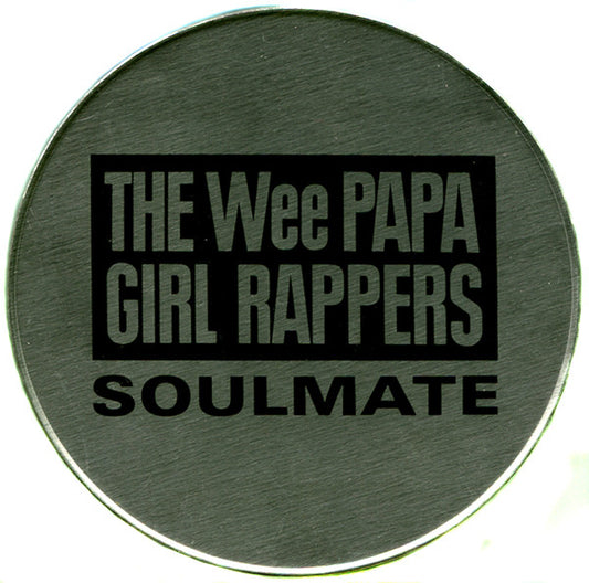 Wee Papa Girl Rappers : Soulmate (CD, Maxi, Ltd, Tin)