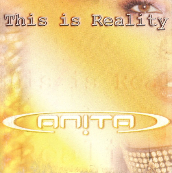 Anita Doth : This Is Reality (CD, Single, Car)