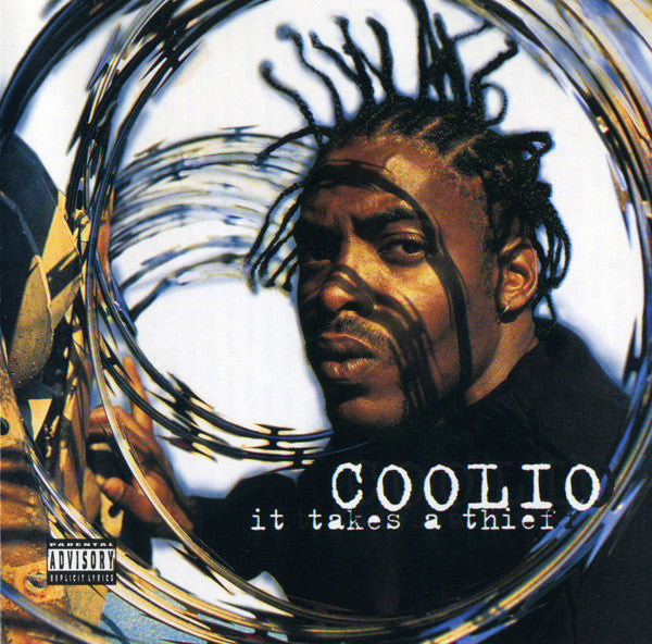 Coolio : It Takes A Thief (CD, Album)