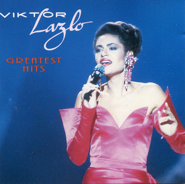 Viktor Lazlo : Greatest Hits (CD, Comp)