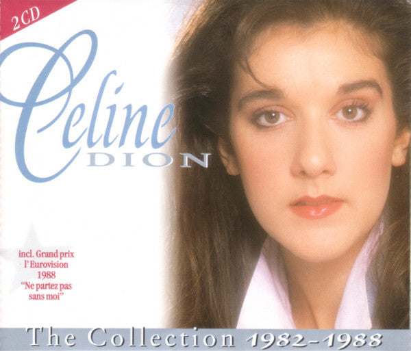 Céline Dion : The Collection 1982-1988 (2xCD, Comp)