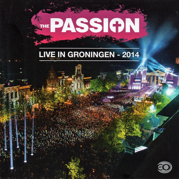 Various : The Passion - Live In Groningen - 2014 (CD)