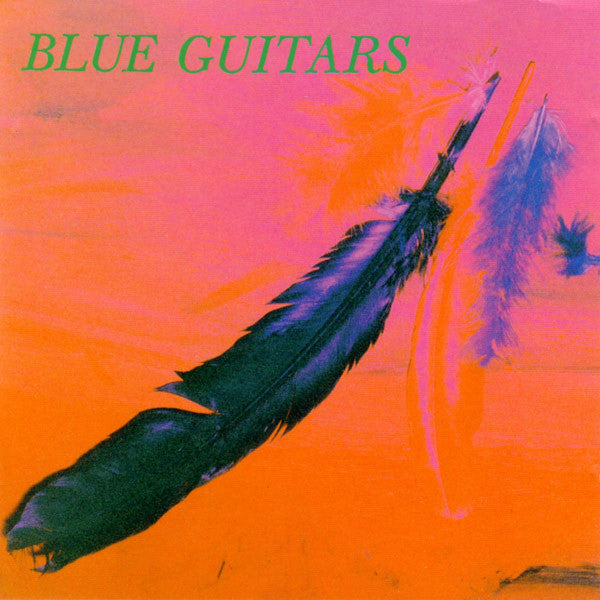 Blue Guitars : Blue Guitars (CD, Album)