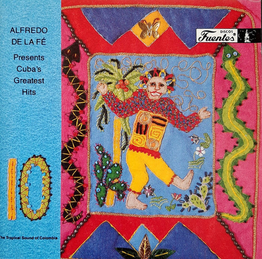 Alfredo De La Fé : Cuba's Greatest Hits (CD, Comp)