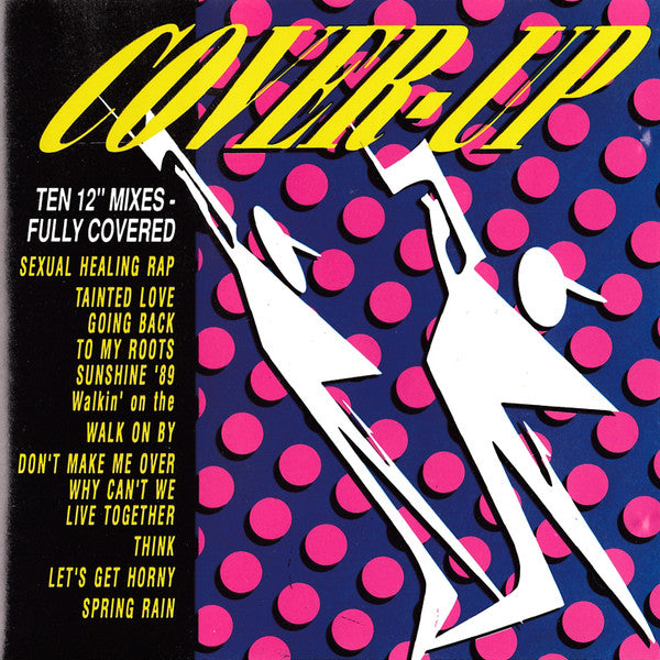 Various : Cover-Up (CD, Comp)