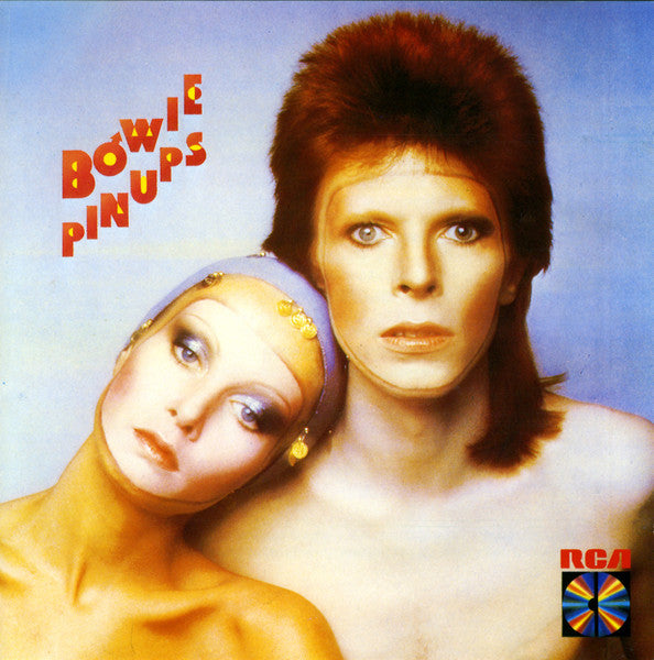 David Bowie : Pinups (CD, Album, RE)