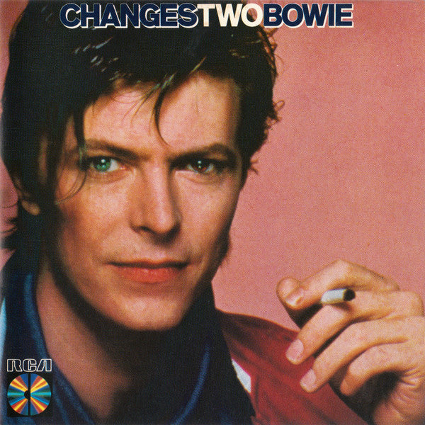 David Bowie : ChangesTwoBowie (CD, Comp, RE)