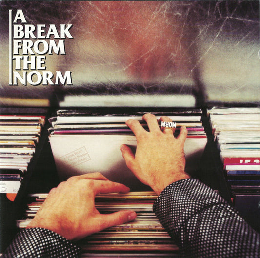 Various : A Break From The Norm (CD, Comp)