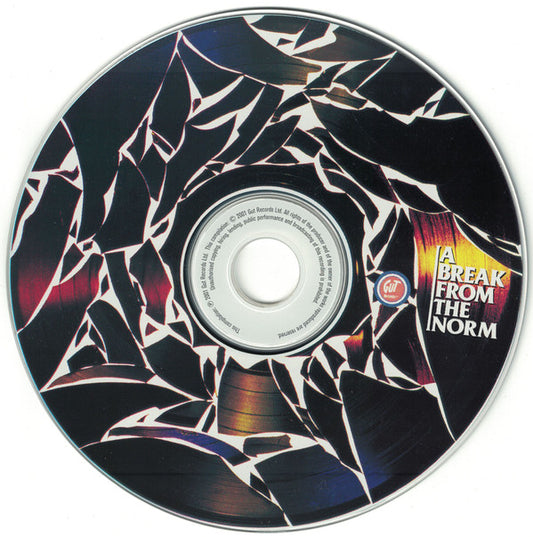 Various : A Break From The Norm (CD, Comp)