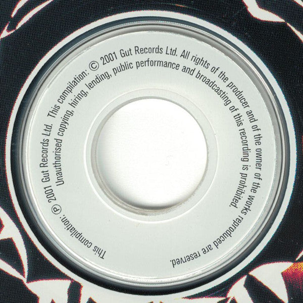 Various : A Break From The Norm (CD, Comp)