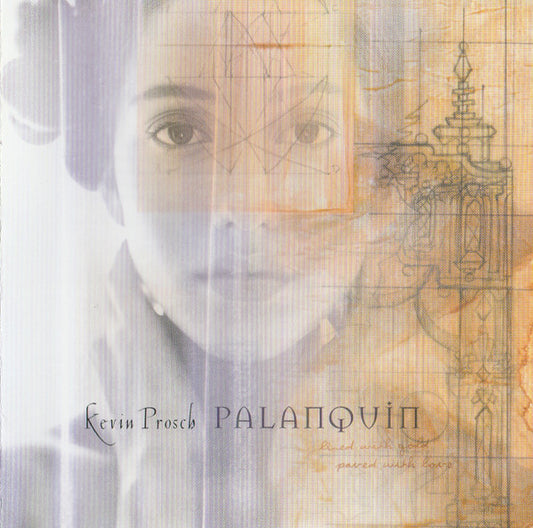 Kevin Prosch : Palanquin (CD, Album)