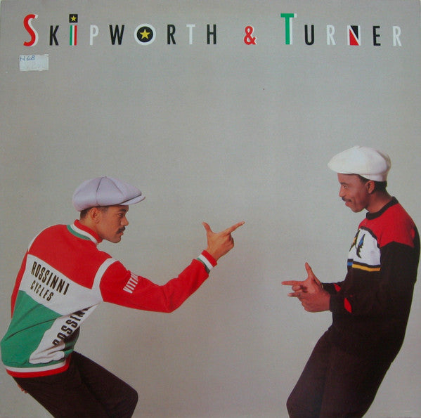 Skipworth & Turner : Skipworth & Turner (LP, Album)