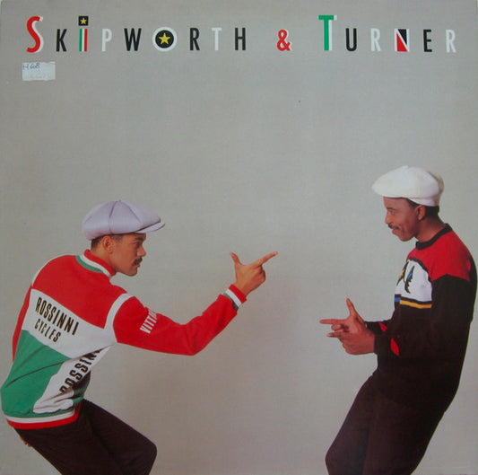 Skipworth & Turner : Skipworth & Turner (LP, Album)