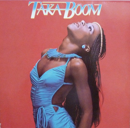 Taka Boom : Taka Boom (LP, Album)