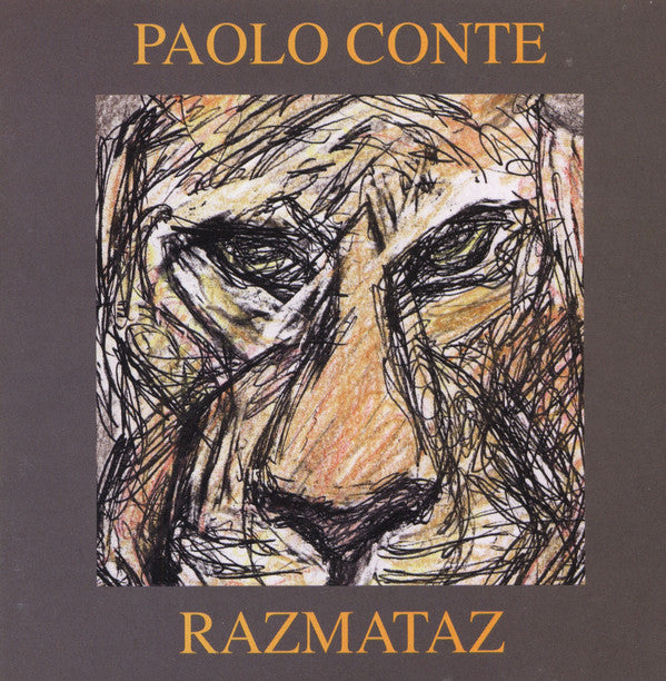 Paolo Conte : Razmataz (CD, Album)