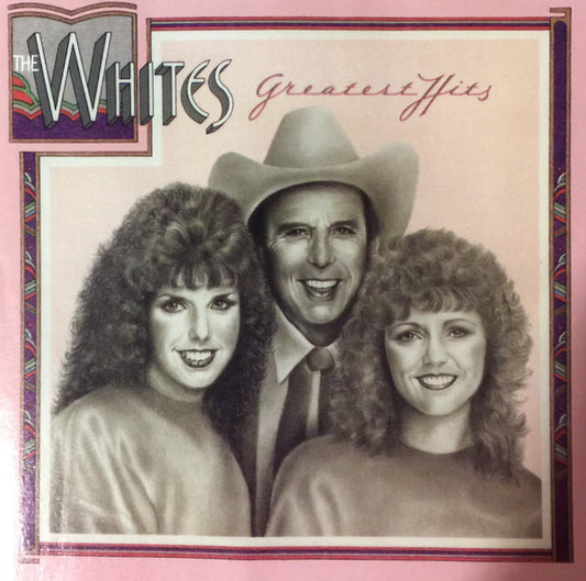 The Whites : Greatest Hits (CD, Comp, RE)