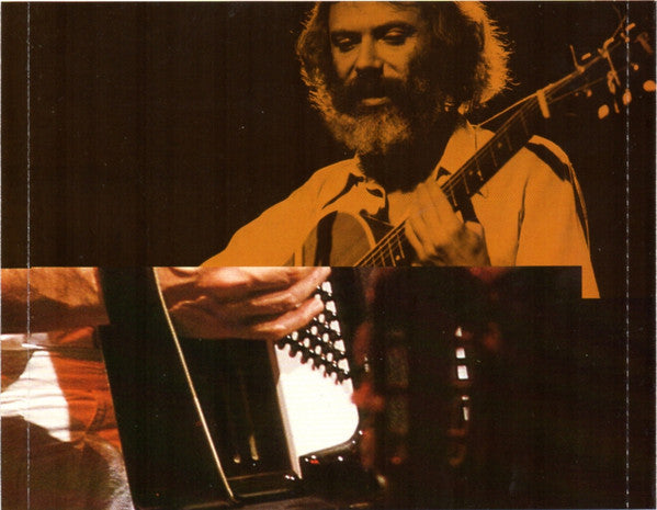 Georges Moustaki : L'Amour A La Musique (CD, Album, RE)