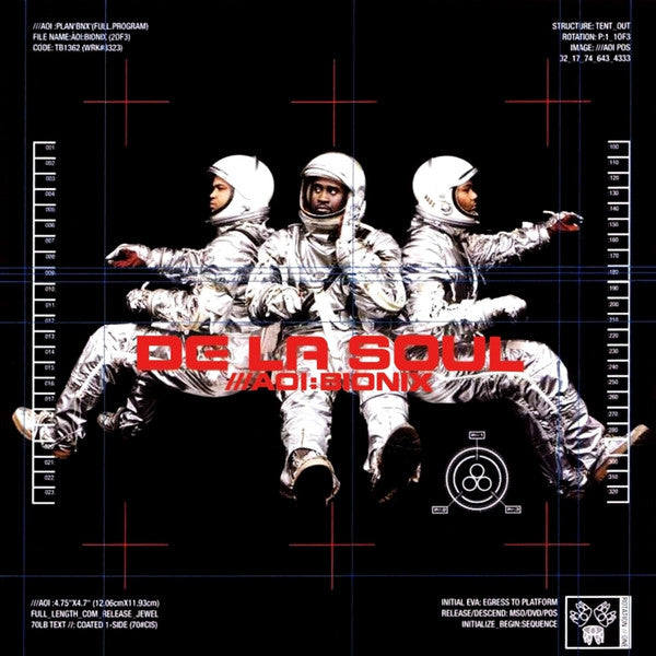 De La Soul : AOI: Bionix (CD, Album)