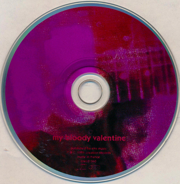 My Bloody Valentine : Loveless (CD, Album)