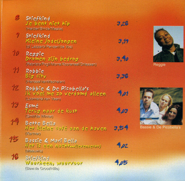 Various : Abnormaal Nederlands Peil (CD)