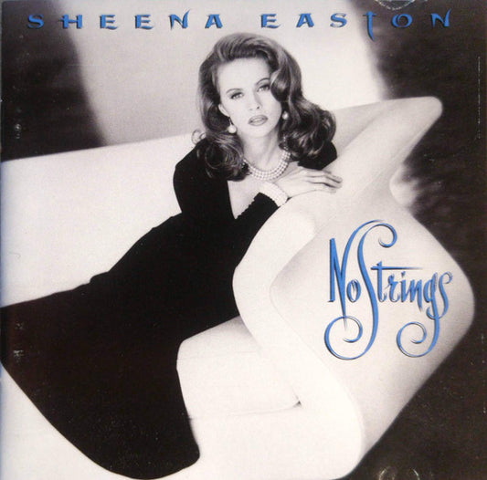 Sheena Easton : No Strings (CD, Album)