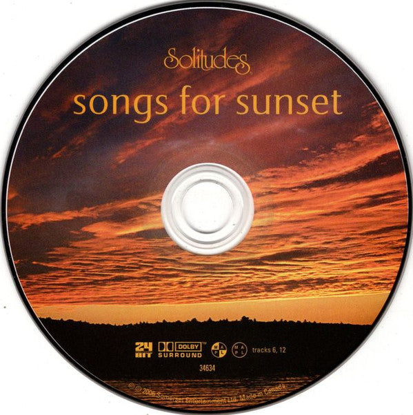 Tara MacLean, Amy Sky : Songs For Sunset (CD, Album)