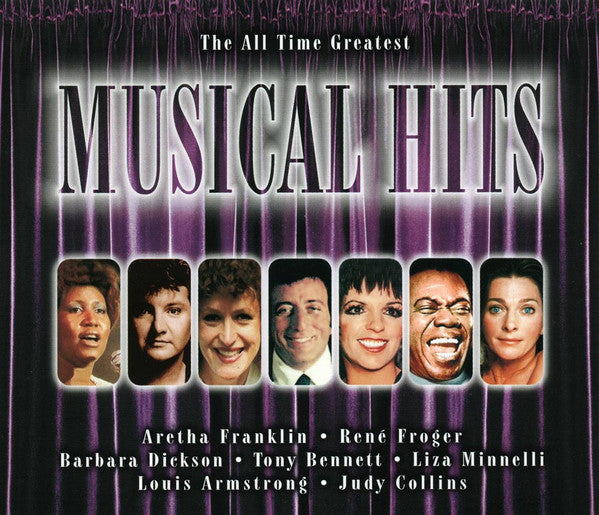 Various : The All Time Greatest Musical Hits (3xCD, Comp)