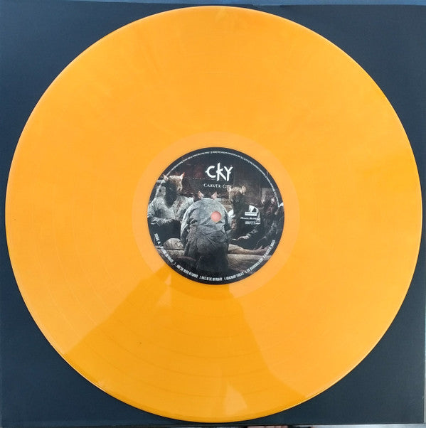 CKY : Carver City (LP, Album, Ltd, Num, RE, Ora)
