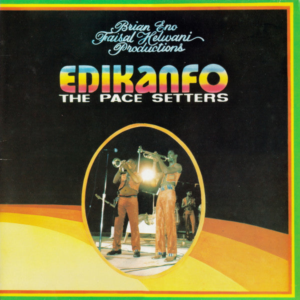Edikanfo : The Pace Setters (LP, Album)