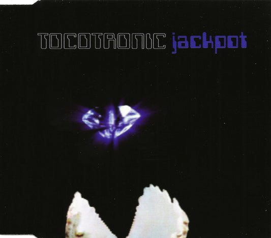 Tocotronic : Jackpot (CD, Maxi)