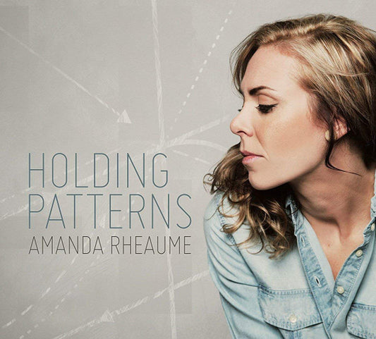 Amanda Rheaume : Holding Patterns (CD, Album, Dig)