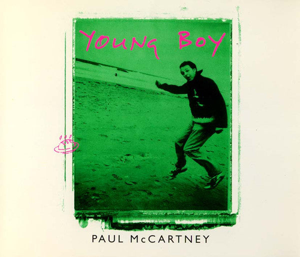 Paul McCartney : Young Boy (CD, Maxi)