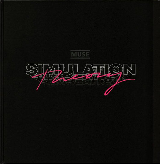 Muse : Simulation Theory (2xLP, Album, Cle + 2xCD, Album + Box, Dlx)