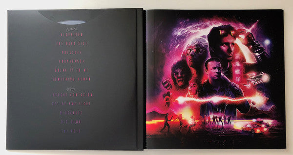 Muse : Simulation Theory (2xLP, Album, Cle + 2xCD, Album + Box, Dlx)