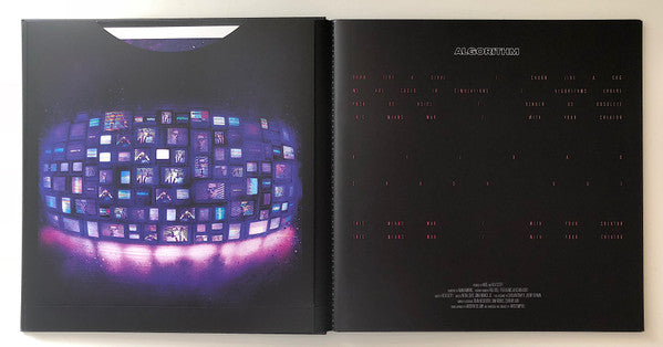 Muse : Simulation Theory (2xLP, Album, Cle + 2xCD, Album + Box, Dlx)