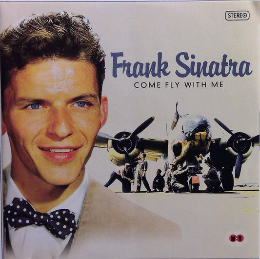 Frank Sinatra : Come Fly With Me (CD, Comp)