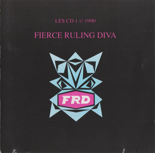 Fierce Ruling Diva : Fierce Ruling Diva (CD, Album)
