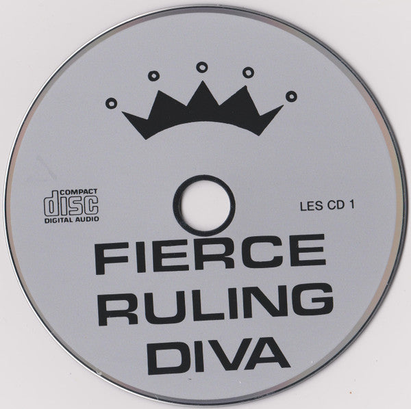 Fierce Ruling Diva : Fierce Ruling Diva (CD, Album)