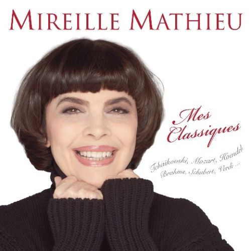Mireille Mathieu : Mes Classiques  (CD, Album, Dig)