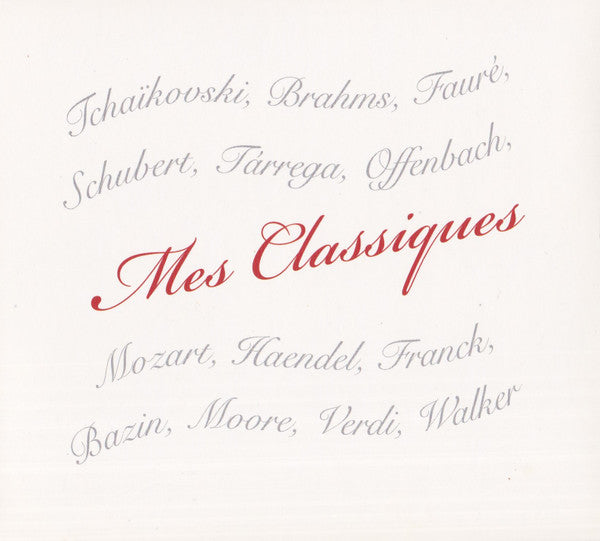 Mireille Mathieu : Mes Classiques  (CD, Album, Dig)