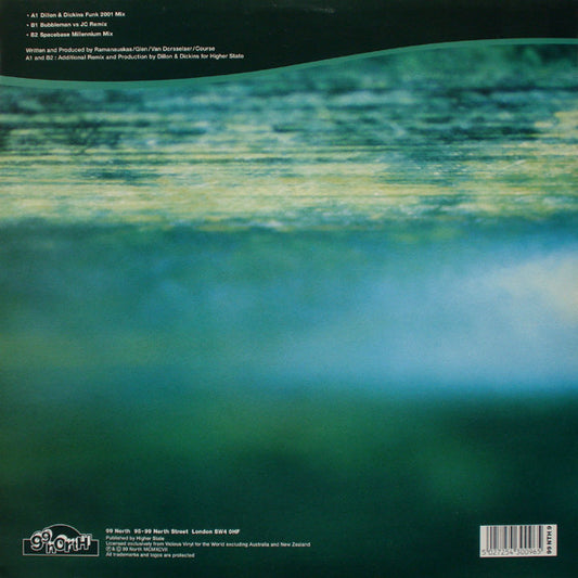 Blackout : Gotta Have Hope (12")