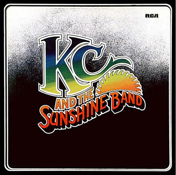 KC & The Sunshine Band : KC And The Sunshine Band (LP, Album)