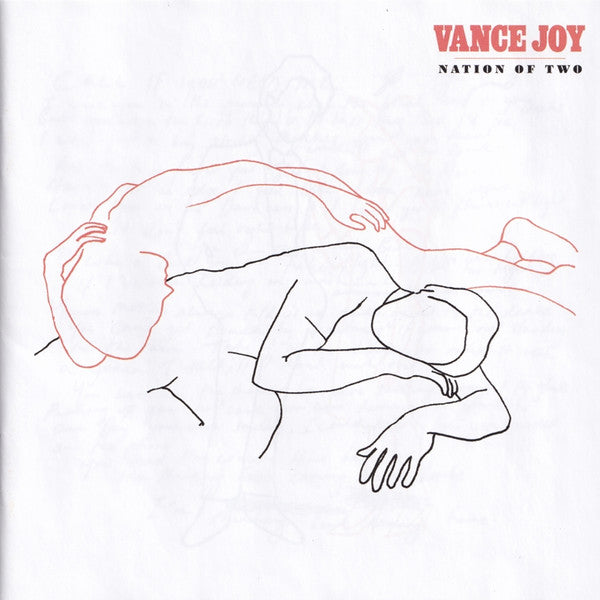 Vance Joy : Nation Of Two (CD, Album)