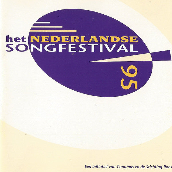 Various : Het Nederlandse Songfestival 95 (CD)