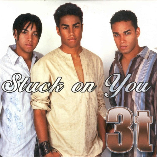 3T : Stuck On You (CD, Single)