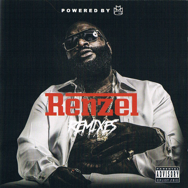 Rick Ross : Renzel Remixes (2xCD, Mixtape)