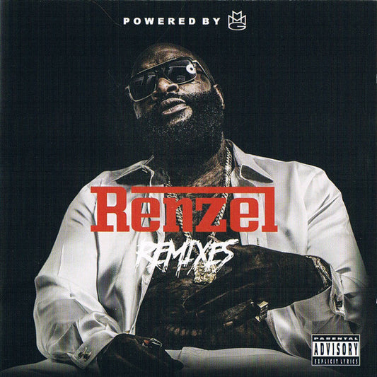 Rick Ross : Renzel Remixes (2xCD, Mixtape)