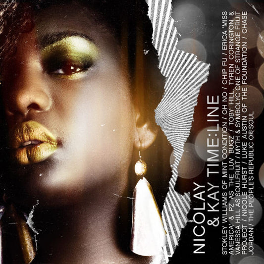 Nicolay & Kay (3) : Time:Line (CD, Album)