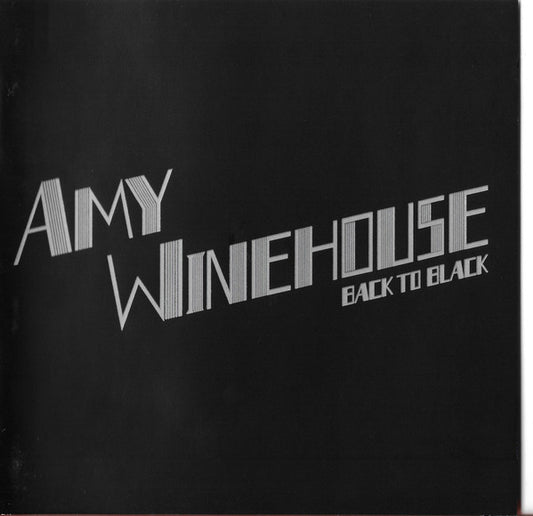 Amy Winehouse : Back To Black (2xCD, Album, Dlx, RE, Sup)